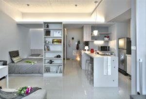 Căn hộ 25m2 liệu có rẻ?