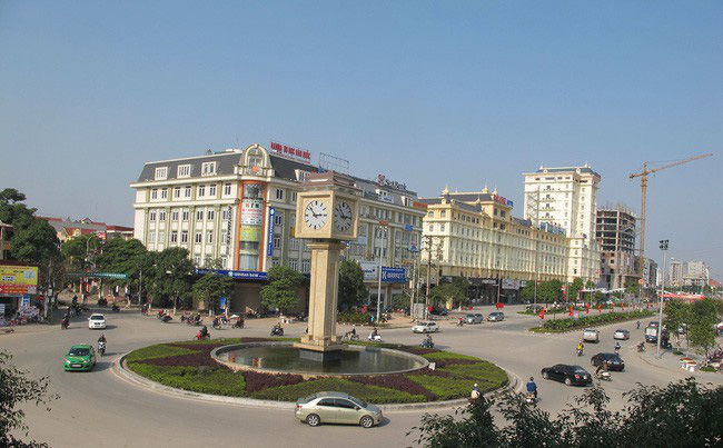 TP Bắc Ninh đạt chuẩn đô thị loại I
