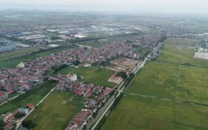 Tiềm Năng Bất Động Sản Yên Phong Bắc Ninh