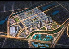 Him Lam Green Park Bắc Ninh