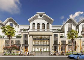 Bán Suất Ngoại Giao SHophouse CL6 Khu Đô Thị Kim Đô PoliCity