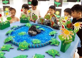 Him Lam Green Park – Nơi ươm mầm hạnh phúc trẻ thơ