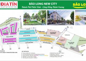 Bảng giá đất nền Bảo Long New City