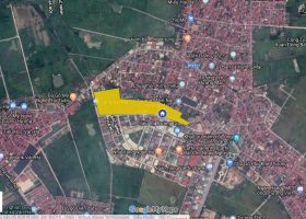 Bán đất nền Hương Mạc, dự án Bảo Long New City