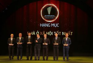 Dự án nhà ở xã hội Rice City Thạch bàn