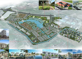 Hà Nội sẽ có thêm khu nhà ở sinh thái và nhà ở xã hội 226ha ở quận Hà Đông