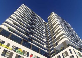 Diện tích 103.1m2, Shophouse thương mại phố đi bộ Kim Đồng