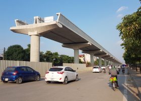 Hà Nội đề xuất chi hơn 65.000 tỷ đồng làm tuyến metro Văn Cao – Hòa Lạc