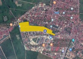 Bán đất nền dự án Bảo Long New City
