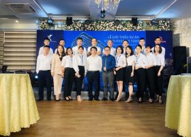 Thư cảm ơn Quý khách hàng đã tham dự lễ giới thiệu dự án Ha Noi Phoenix Tower Cao Bằng