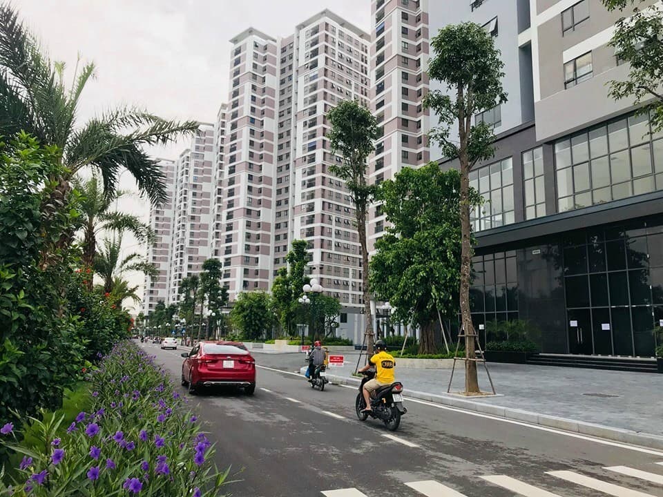 Nhà ở xã hội chung cư Rice City Tố Hữu