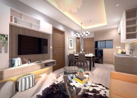Căn Hộ 2 Chìa Khóa Hanoi Phoenix Tower – Cơ Hội Đầu Tư Du Lịch?