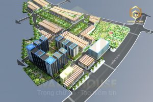 NHÀ Ở XÃ HỘI PINK STAR CITY QUẾ VÕ, BẮC NINH