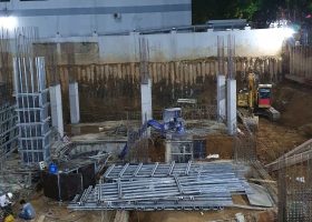 Nhật ký xây dựng ngày 11/11/2020