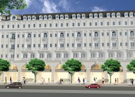 Bán Shophouse Từ Sơn Garden City