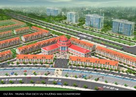 Dự án khu dân cư hồ Mật Sơn