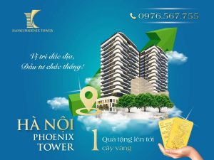 hanoi phoenix tower