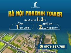 hanoi phoenix tower