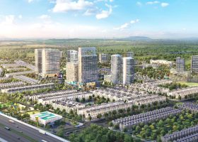 3 lí do tạo nên sức hút của biệt thự liền kề Kim Đô City