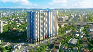 Amber Riverside, số 622 Minh Khai, Hai Bà Trưng, Hà Nội