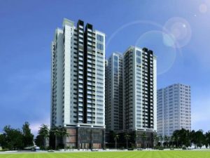 Chung cư Ban cơ yếu Chính phủ Lê Văn Lương Bộ Quốc Phòng