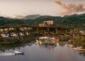Dự án bất động sản nghỉ dưỡng Cullinan Hòa Bình Resort