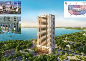 Dự án chung cư D’. El Dorado, Nguyễn Hoàng Tôn, Tây Hồ, Hà Nội