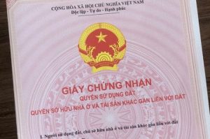Không cần nộp bản sao giấy tờ tùy thân khi làm sổ đỏ từ ngày 1-9