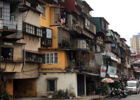Nghị định mới về cải tạo, xây dựng lại nhà chung cư