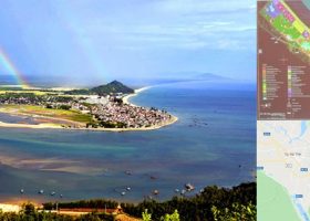 Quy hoạch Khu du lịch quốc gia Thiên Cầm