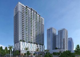 Dự án chung cư Handiresco Lê Văn Lương – Bàn giao nhà quý 4 năm 2023