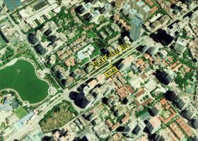 Dự án Khu hỗn hợp Văn phòng cho thuê và Nhà ở tại ô đất 3.10 Lê Văn Lương