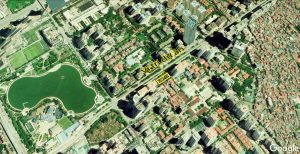 Dự án Khu hỗn hợp Văn phòng cho thuê và Nhà ở tại ô đất 3.10 Lê Văn Lương