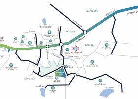 Bán biệt thự HUD xóm Mỏ, Lương Sơn Hòa Bình