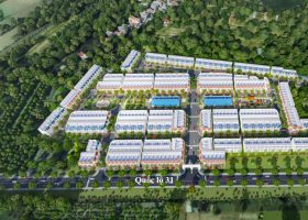 Dự án trọng điểm: Khu dân cư thôn Mầu – HUD 2 Bắc Giang