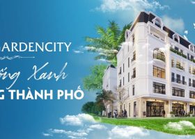 Từ Sơn Garden City – Dự án Nam Hồng Đồng Kỵ
